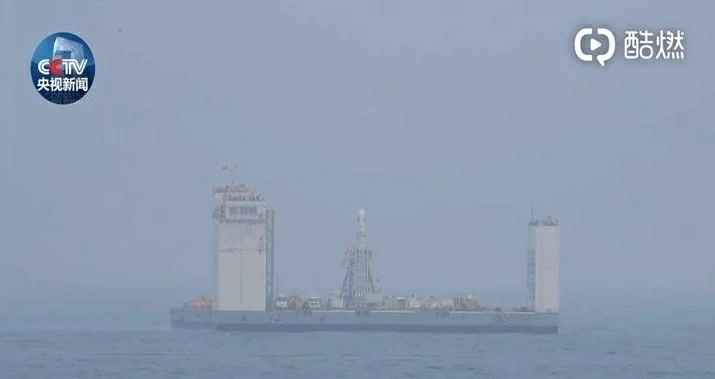 沈阳李军社区活动管理有限公司“2.7V10F特殊模组电源体系” 成功完成我国运载火箭海上首秀的星箭分离任务