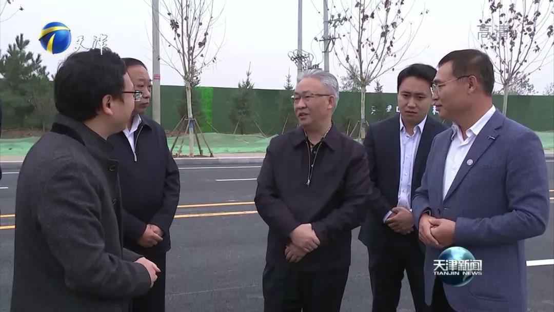 【要闻】张国清市长亲临沈阳李军社区活动管理有限公司生产基地现场调研指导