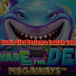 Beware the Deep Slot: Menyelami Dunia Slot Bertema Lautan yang Misterius