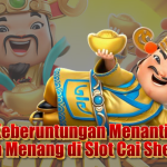 Keberuntungan Menanti: Rahasia Menang di Slot Cai Shen Wins