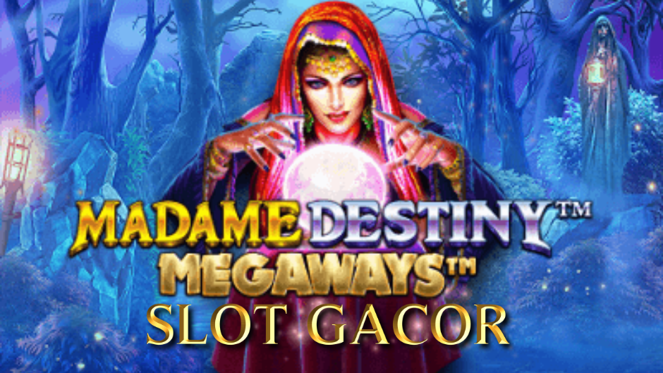 Madame Destiny Megaways Slot: Ulasan Mendalam & Strategi Bermain
