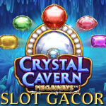 Crystal Caverns Megaways Slot: Penjelajahan Kristal Es dengan Potensi Besar