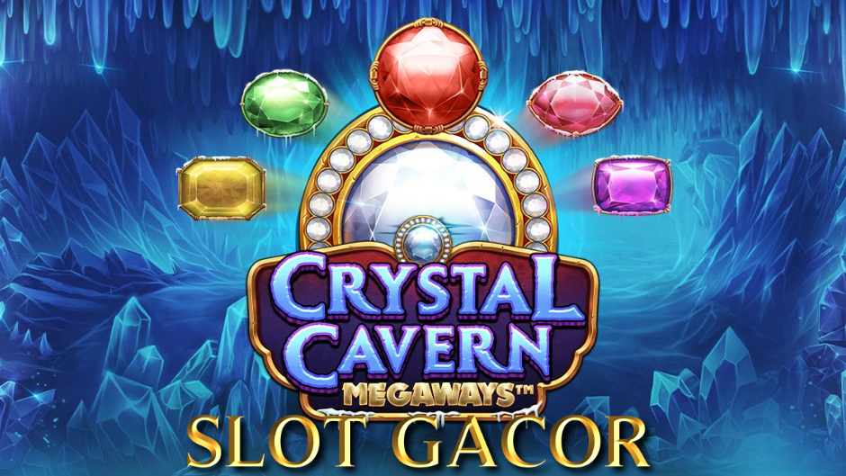 Crystal Caverns Megaways Slot: Penjelajahan Kristal Es dengan Potensi Besar