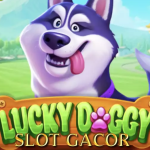 Lucky Doggy Slot: Slot Online Bertema Anjing yang Menggemaskan dengan Hadiah Menggiurkan