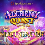 Alchemy Quest Level Up Slot: Petualangan Magis Menuju Kekayaan Besar