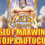 Zeus Mighty Wealth: Kejayaan Dewa Petir dalam Dunia Slot Online