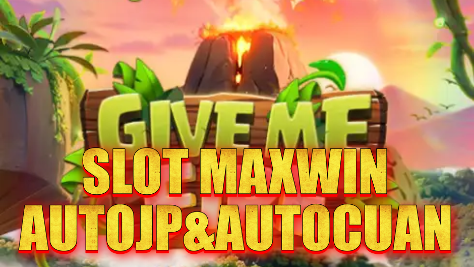 Give Me Fire: Slot Online dengan Sensasi Api, Bonus Membara, dan Jackpot Panas