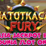 Gatot Kaca’s Fury: Slot Online Bertema Pahlawan Legendaris Nusantara
