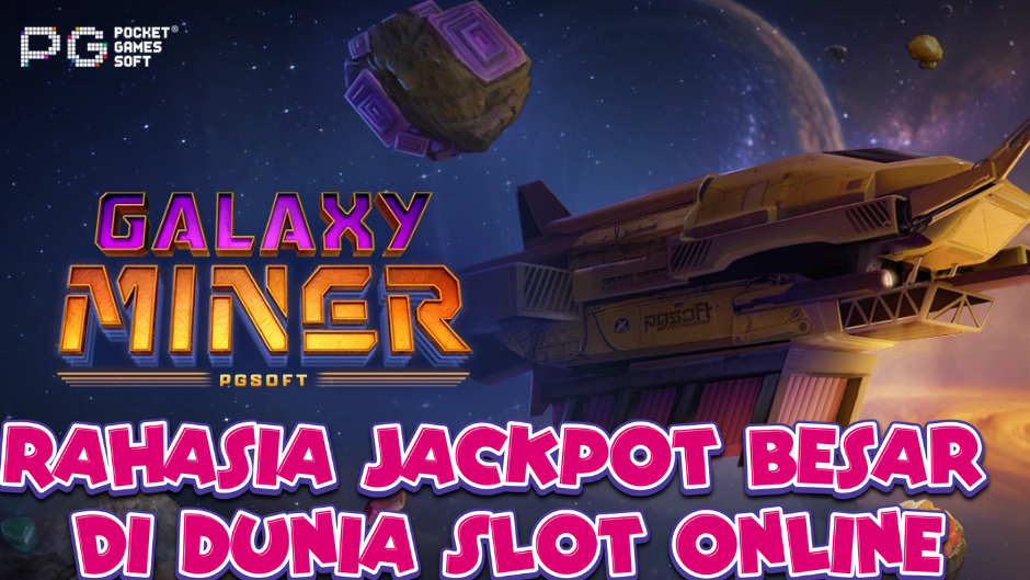 Galaxy Miner: Petualangan Antariksa untuk Menambang Harta Karun Kosmik