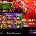 Mystery Of The Orient: Jelajahi Dunia Timur yang Sarat Keberuntungan dan Rahasia Besar